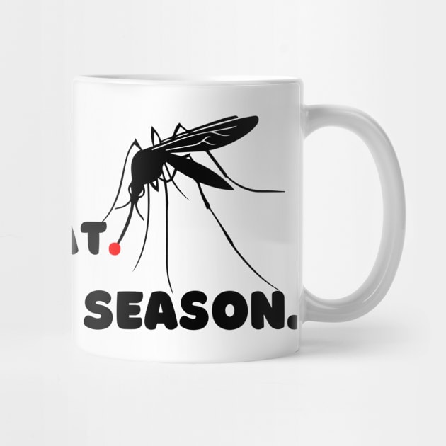 Great. Mosquito Season. by Unicorns and Farts